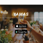 Landing Page GetYamas - Bello