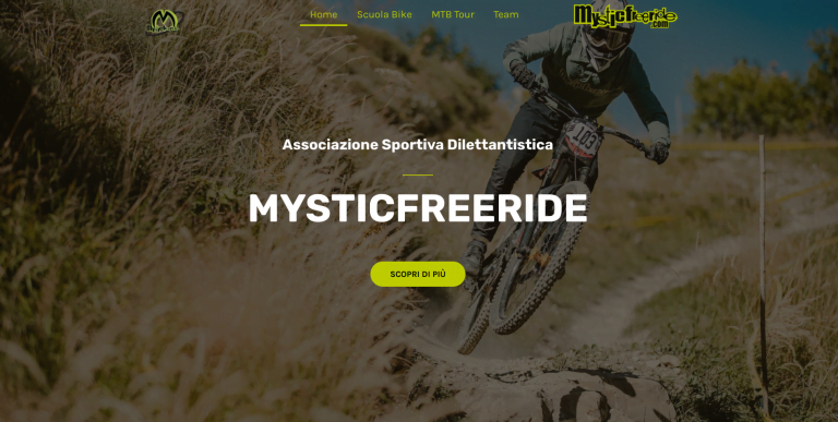 sito: Mysticfreeride.com - Bello