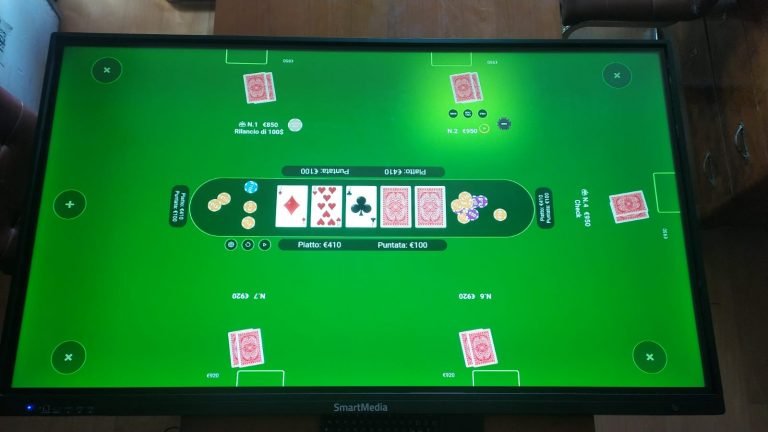 Poker TV - Bello - Bello